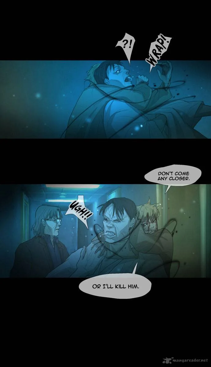 Shaman Chapter 32 page 5