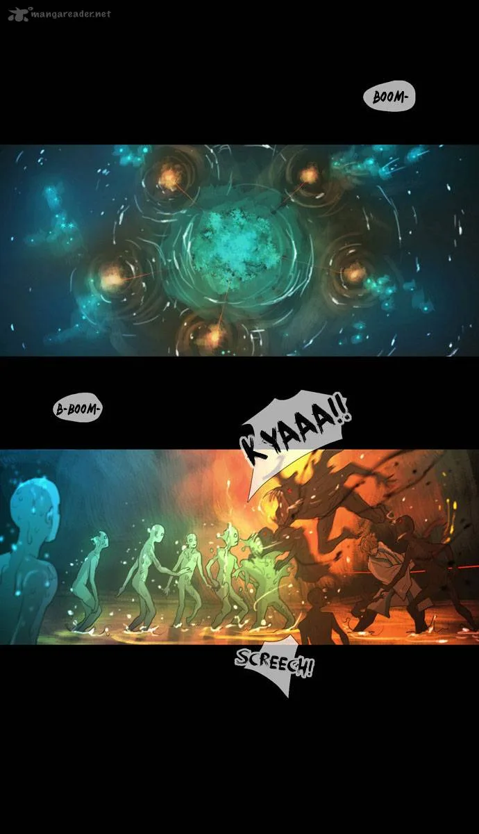 Shaman Chapter 32 page 15