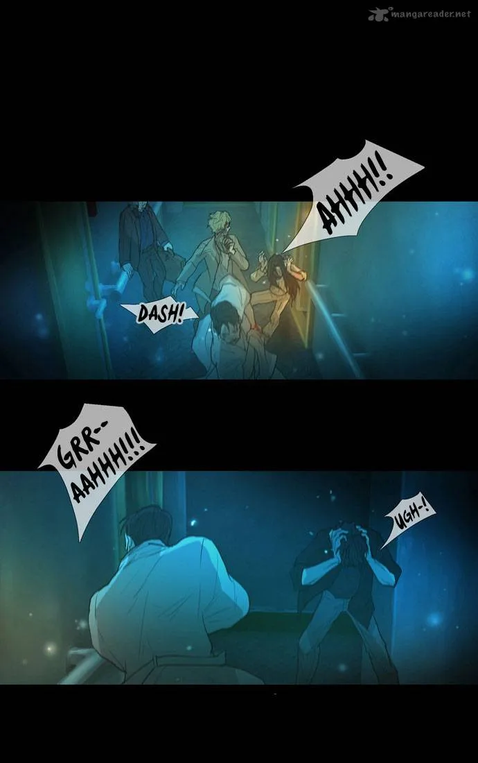 Shaman Chapter 32 page 25