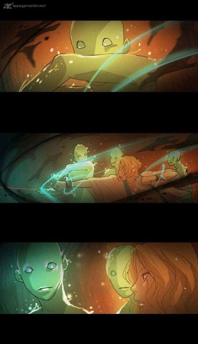 Shaman Chapter 32 page 17