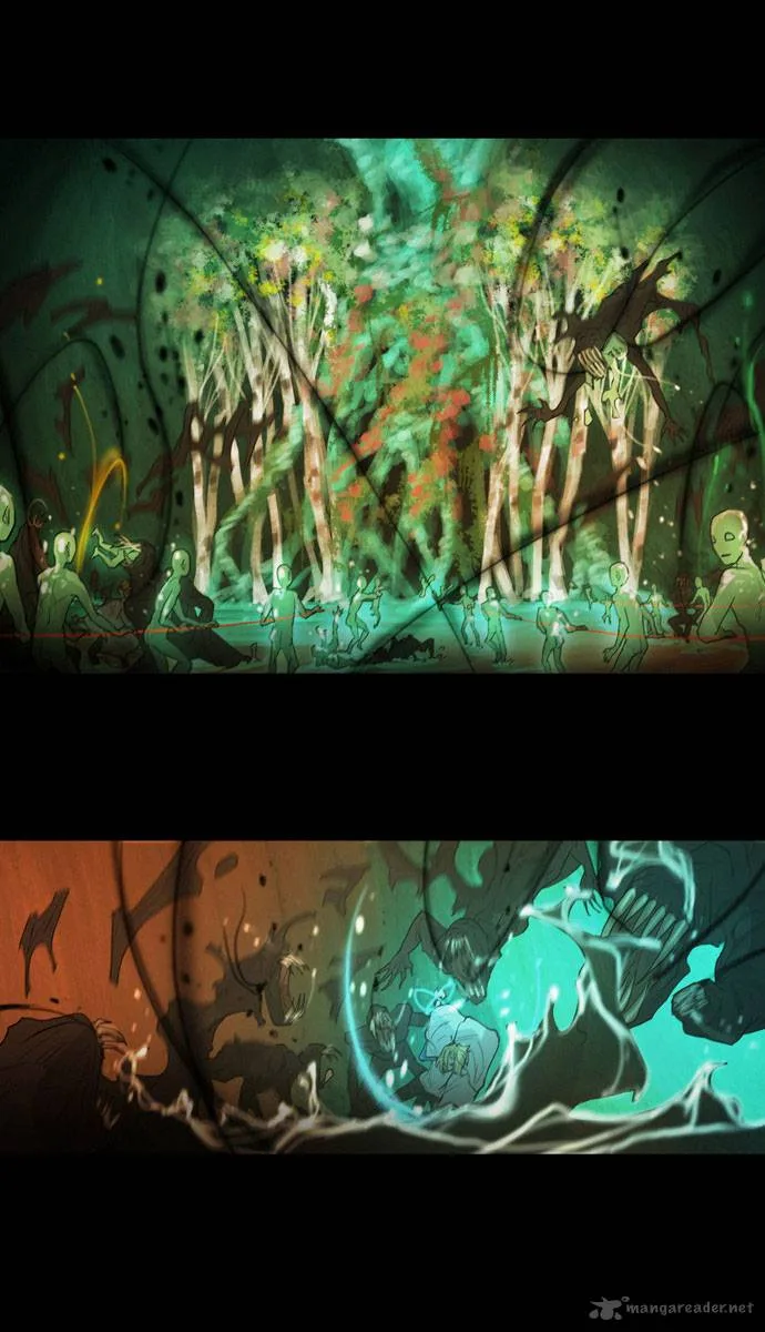 Shaman Chapter 32 page 20