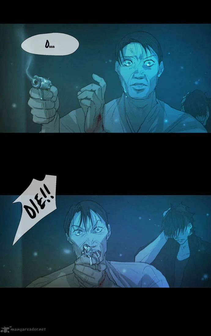 Shaman Chapter 32 page 30