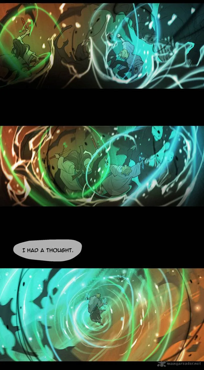 Shaman Chapter 32 page 21