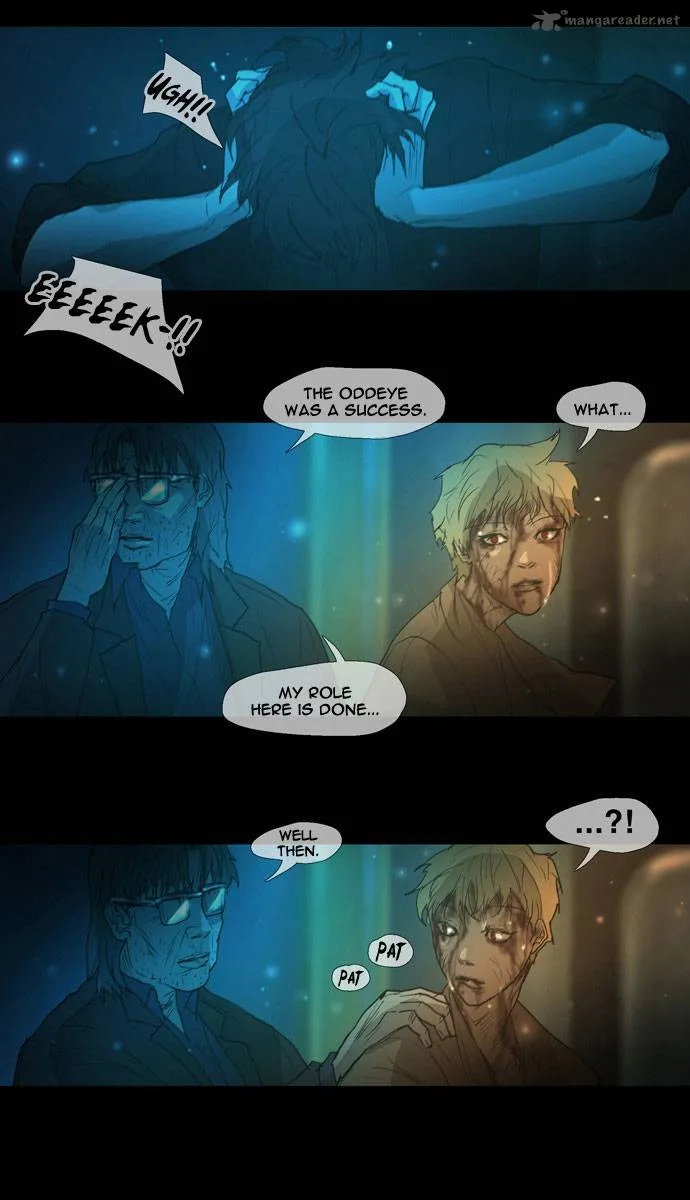 Shaman Chapter 32 page 27