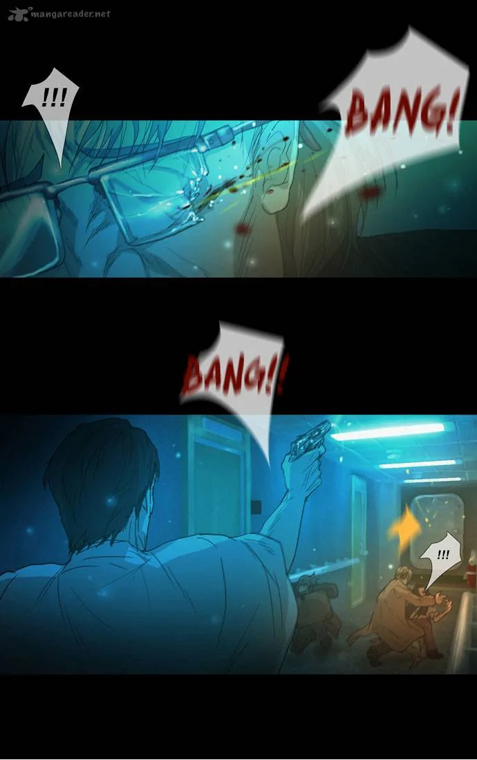 Shaman Chapter 32 page 29