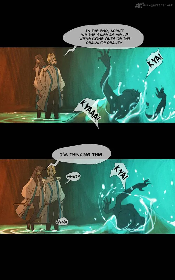 Shaman Chapter 32 page 22