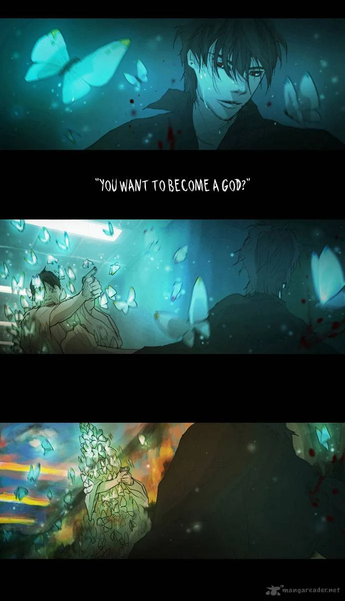 Shaman Chapter 32 page 33