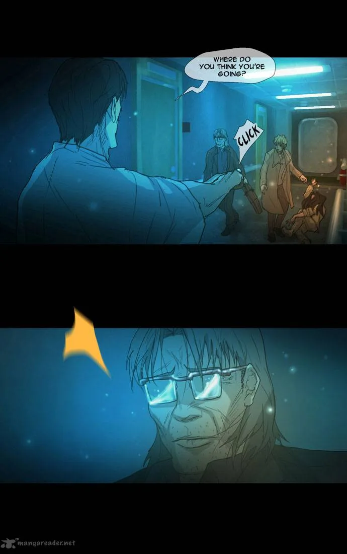 Shaman Chapter 32 page 28