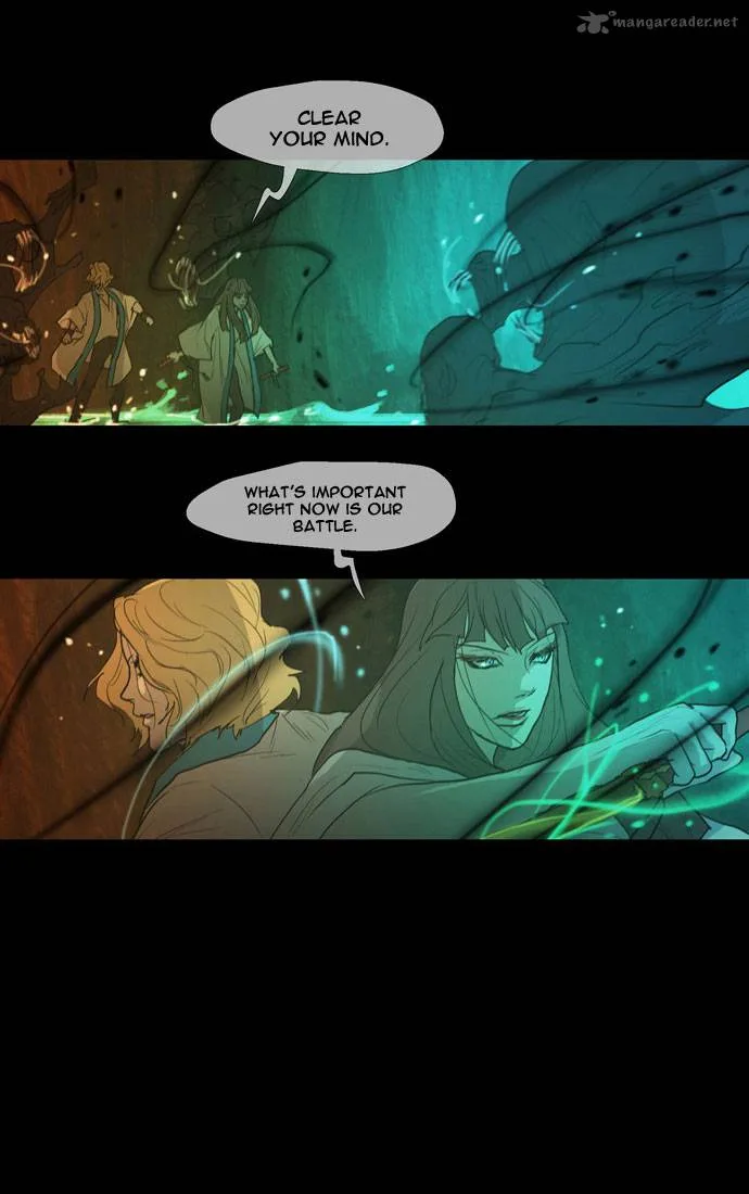 Shaman Chapter 32 page 24