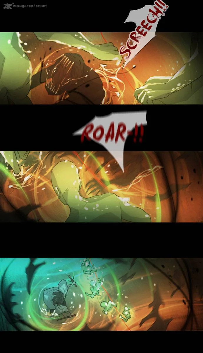 Shaman Chapter 32 page 18