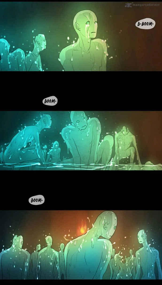 Shaman Chapter 32 page 14