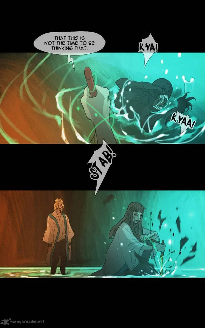 Shaman Chapter 32 page 23