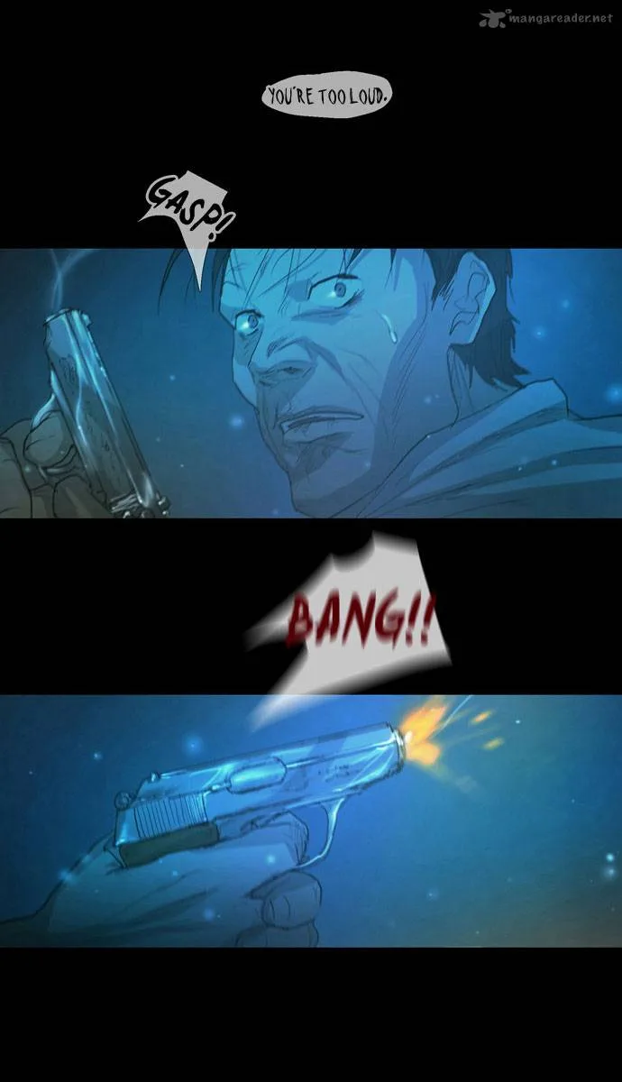 Shaman Chapter 32 page 31