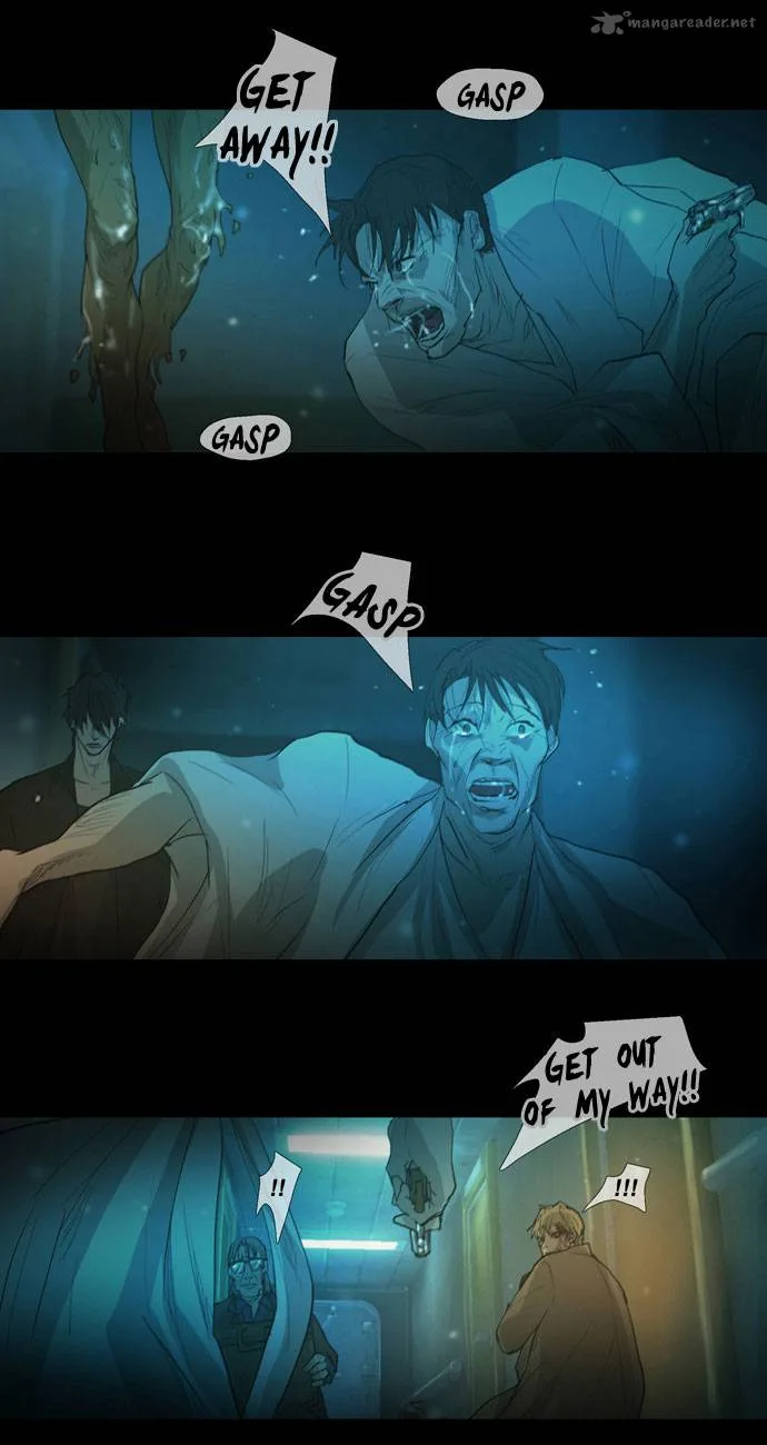 Shaman Chapter 33 page 5