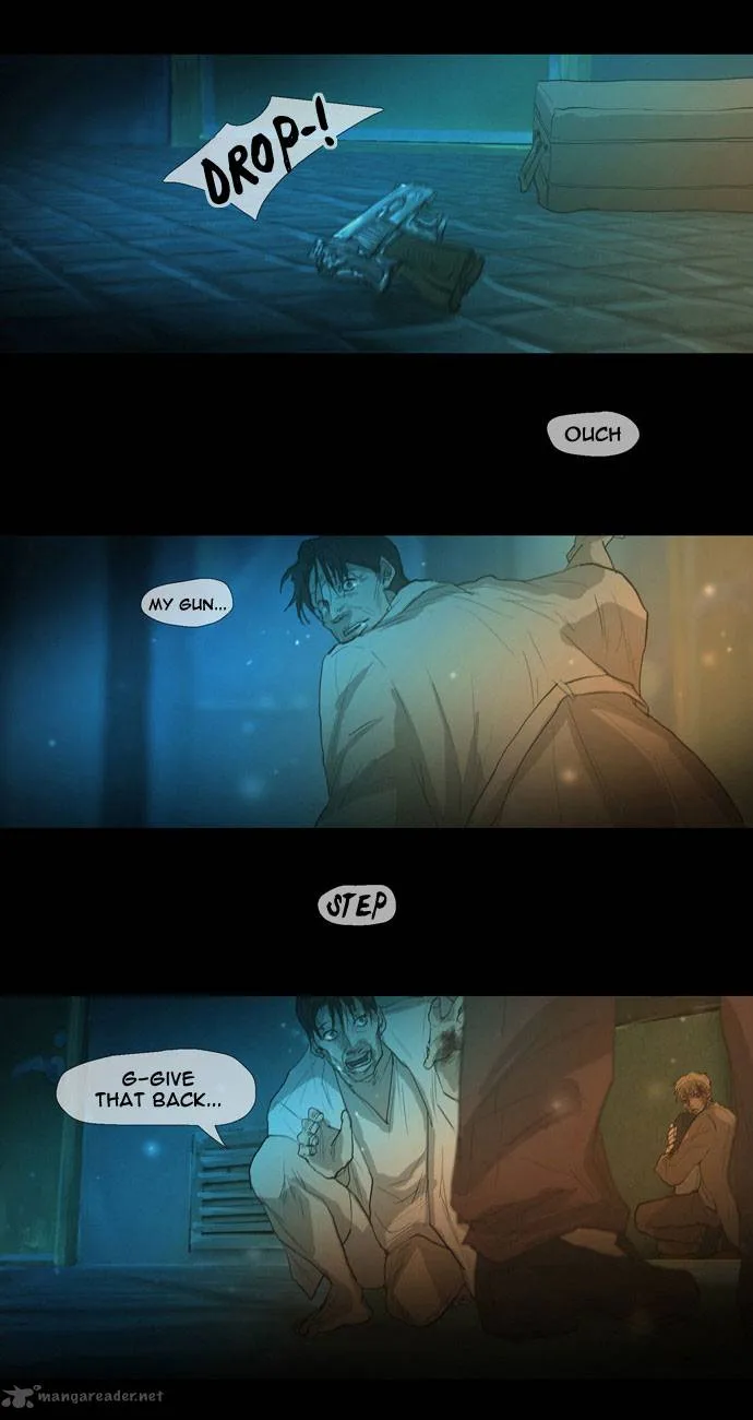 Shaman Chapter 33 page 8