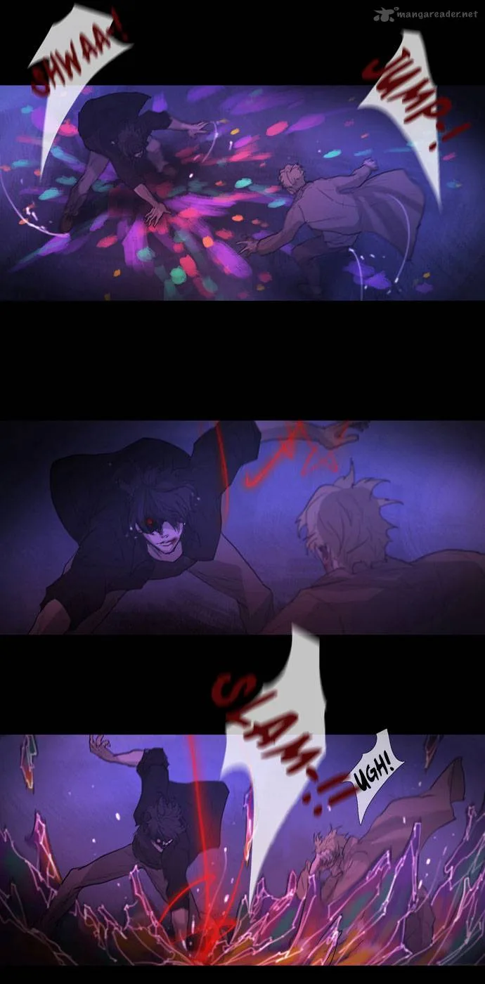 Shaman Chapter 33 page 22