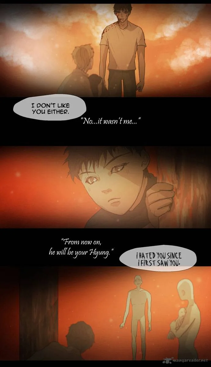 Shaman Chapter 33 page 16