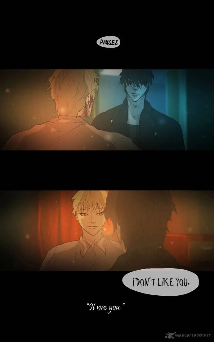 Shaman Chapter 33 page 15