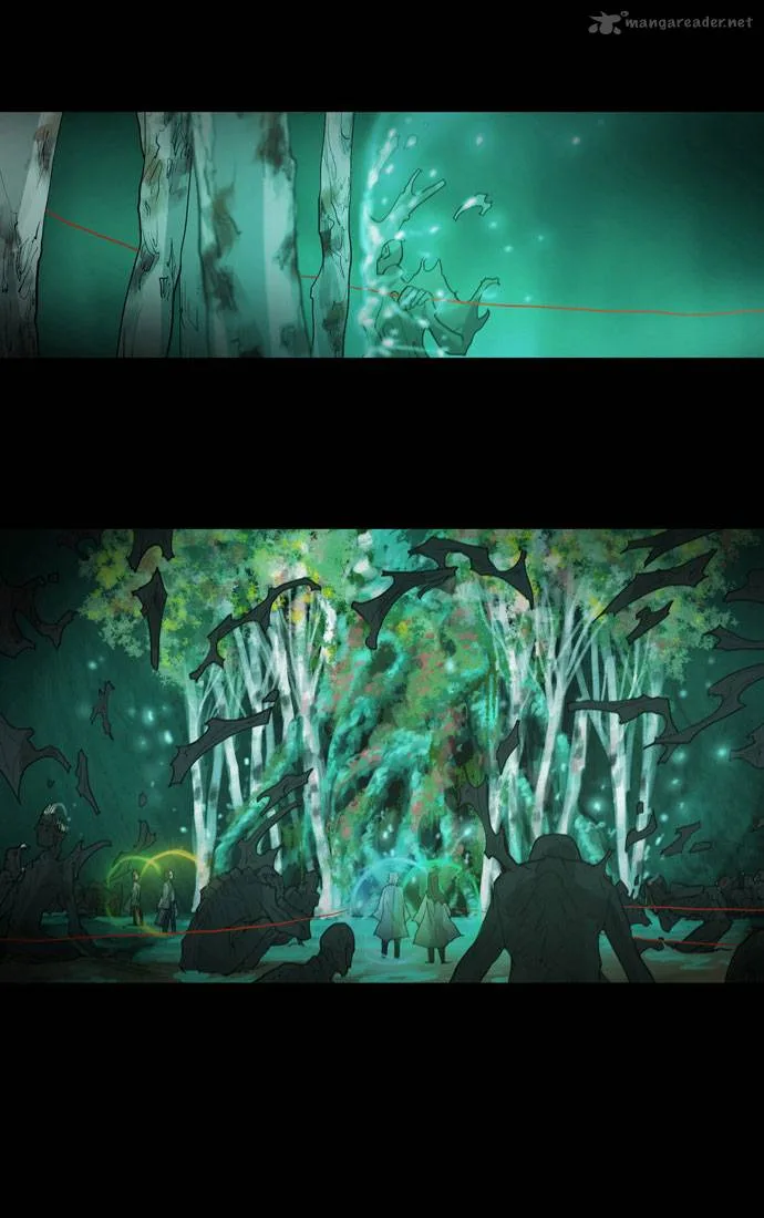 Shaman Chapter 33 page 12