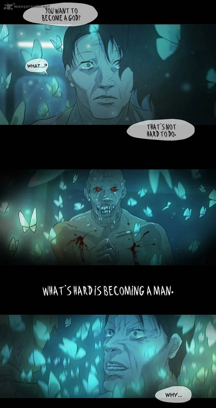 Shaman Chapter 33 page 3