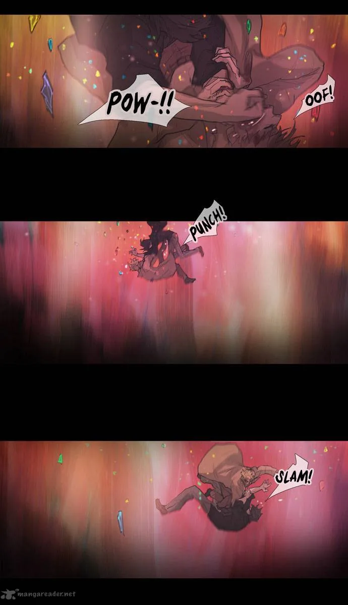 Shaman Chapter 33 page 24