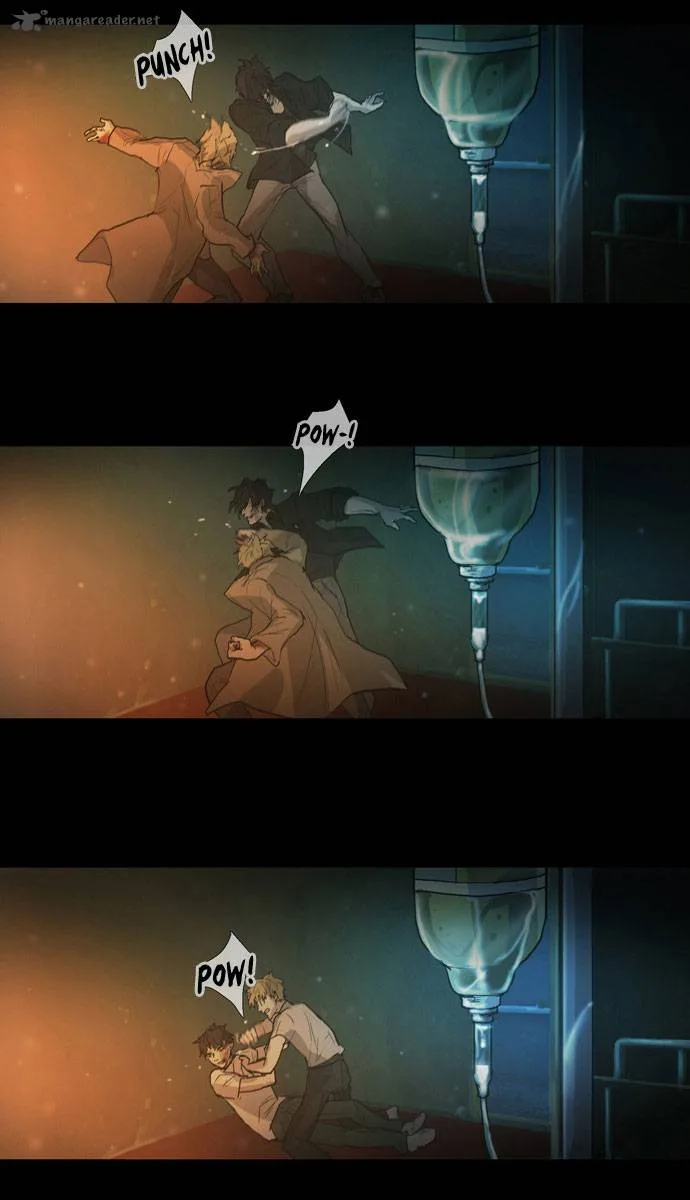 Shaman Chapter 33 page 18