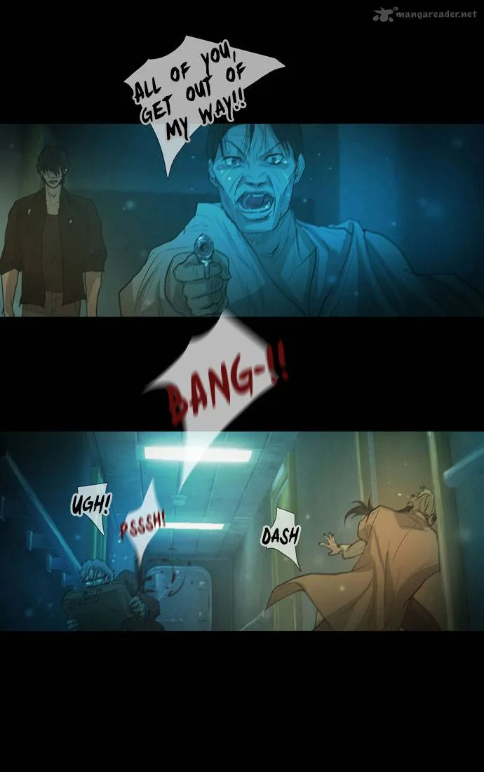 Shaman Chapter 33 page 6