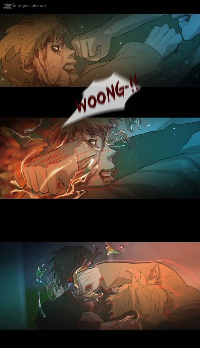Shaman Chapter 33 page 20