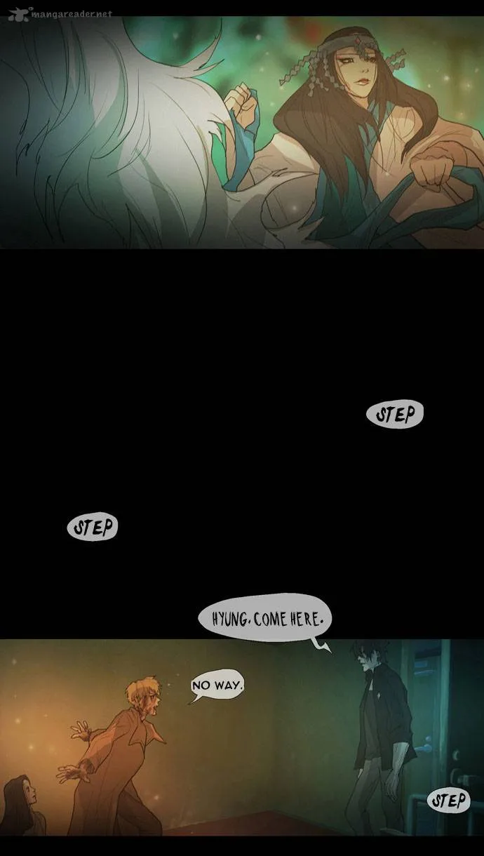 Shaman Chapter 33 page 14