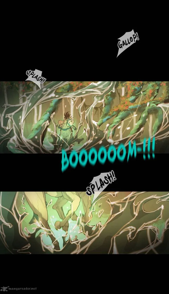 Shaman Chapter 33 page 27