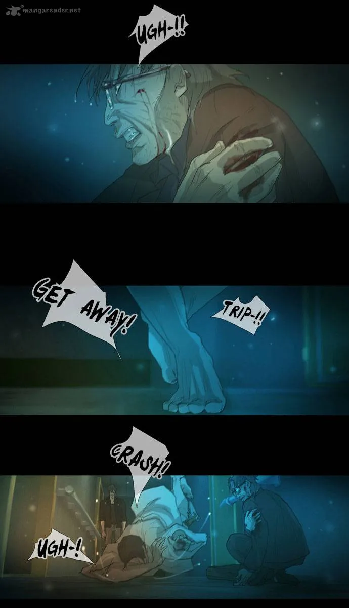 Shaman Chapter 33 page 7