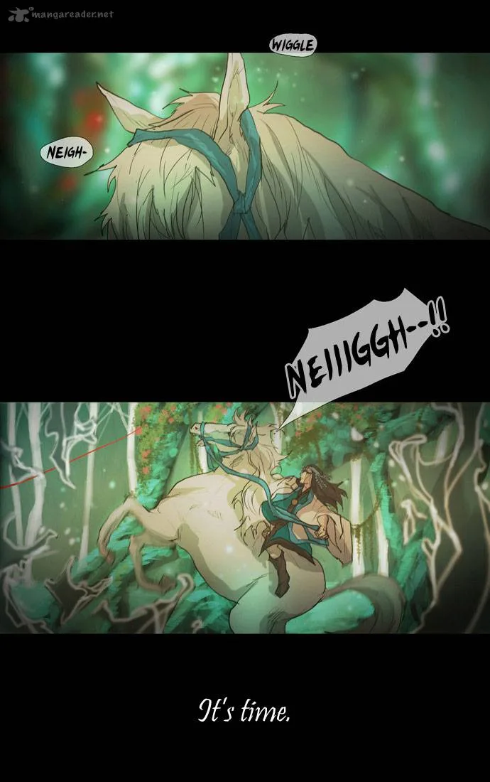 Shaman Chapter 33 page 13