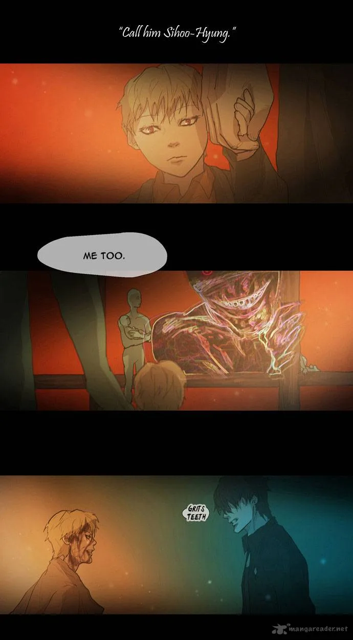 Shaman Chapter 33 page 17
