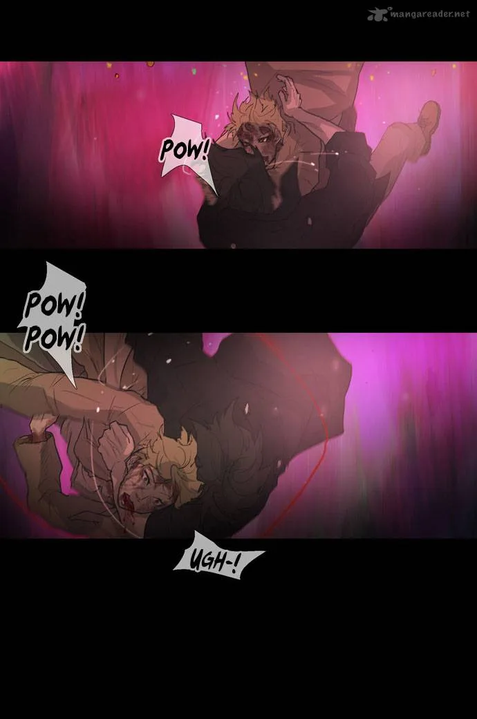 Shaman Chapter 33 page 25