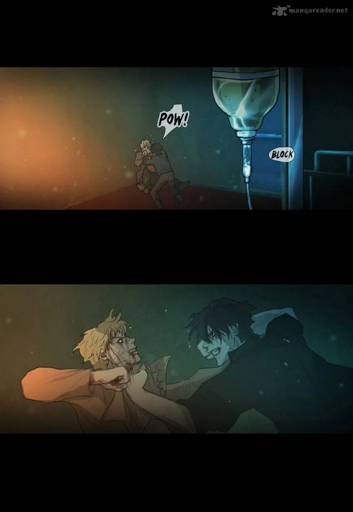 Shaman Chapter 33 page 19