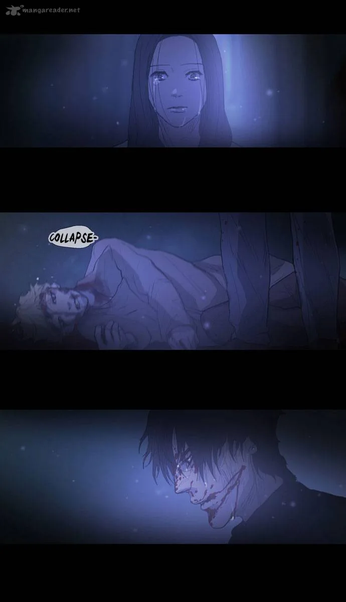 Shaman Chapter 33 page 34
