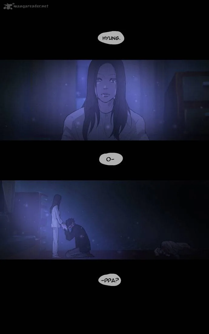 Shaman Chapter 33 page 37