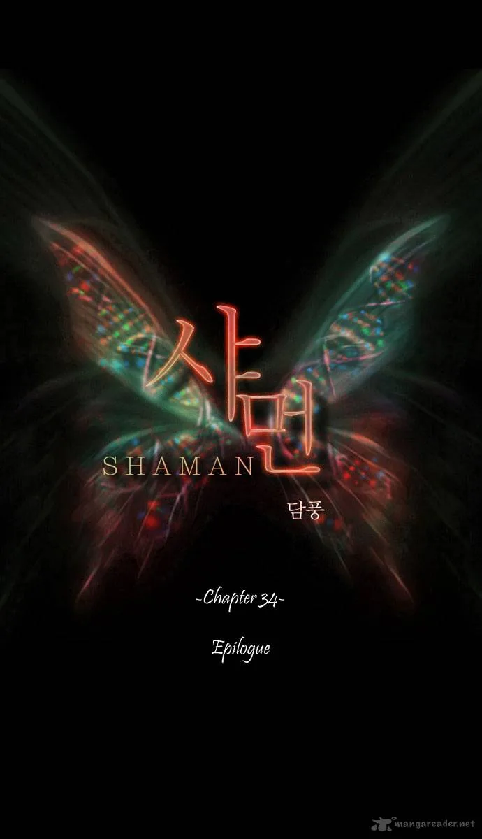Shaman Chapter 34 page 2