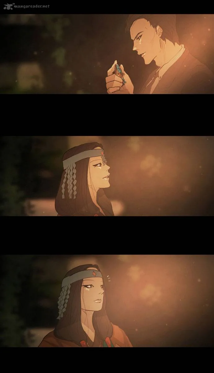 Shaman Chapter 34 page 4