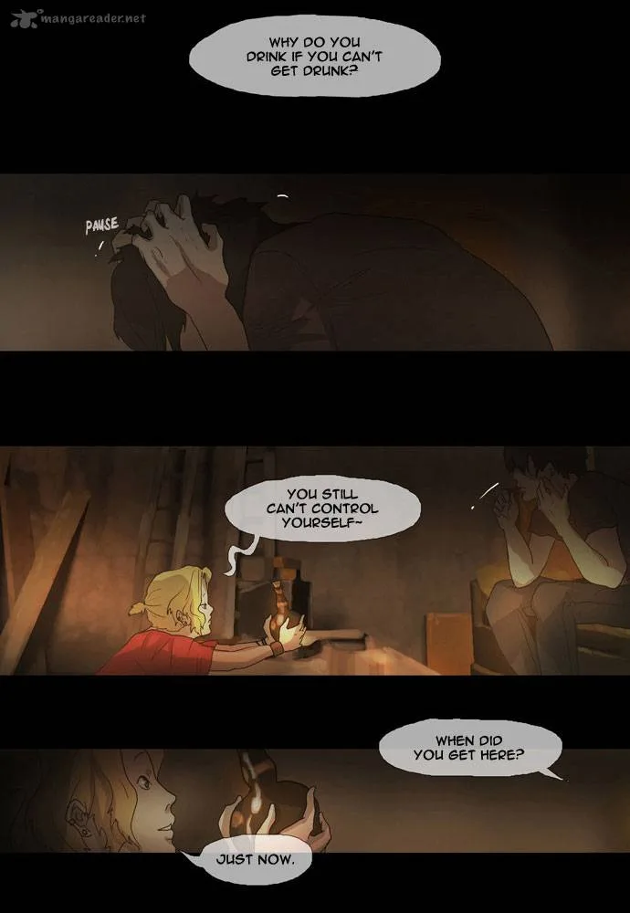 Shaman Chapter 4 page 9