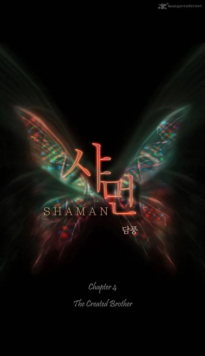 Shaman Chapter 4 page 2