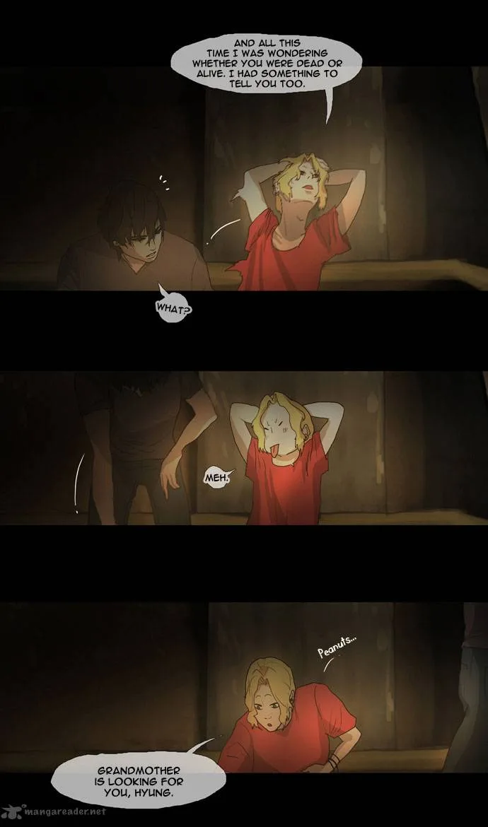 Shaman Chapter 4 page 12