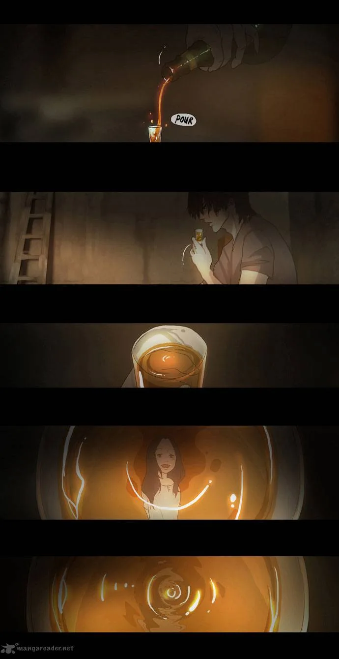 Shaman Chapter 4 page 3