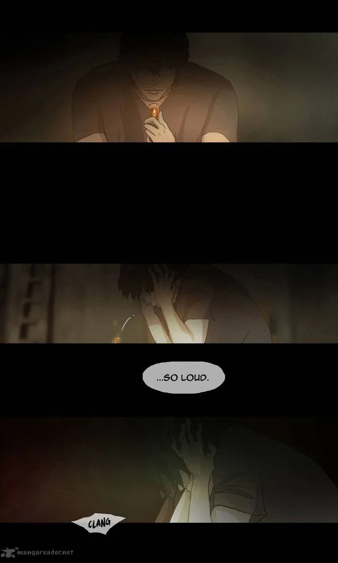 Shaman Chapter 4 page 4