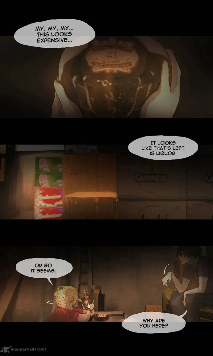 Shaman Chapter 4 page 10