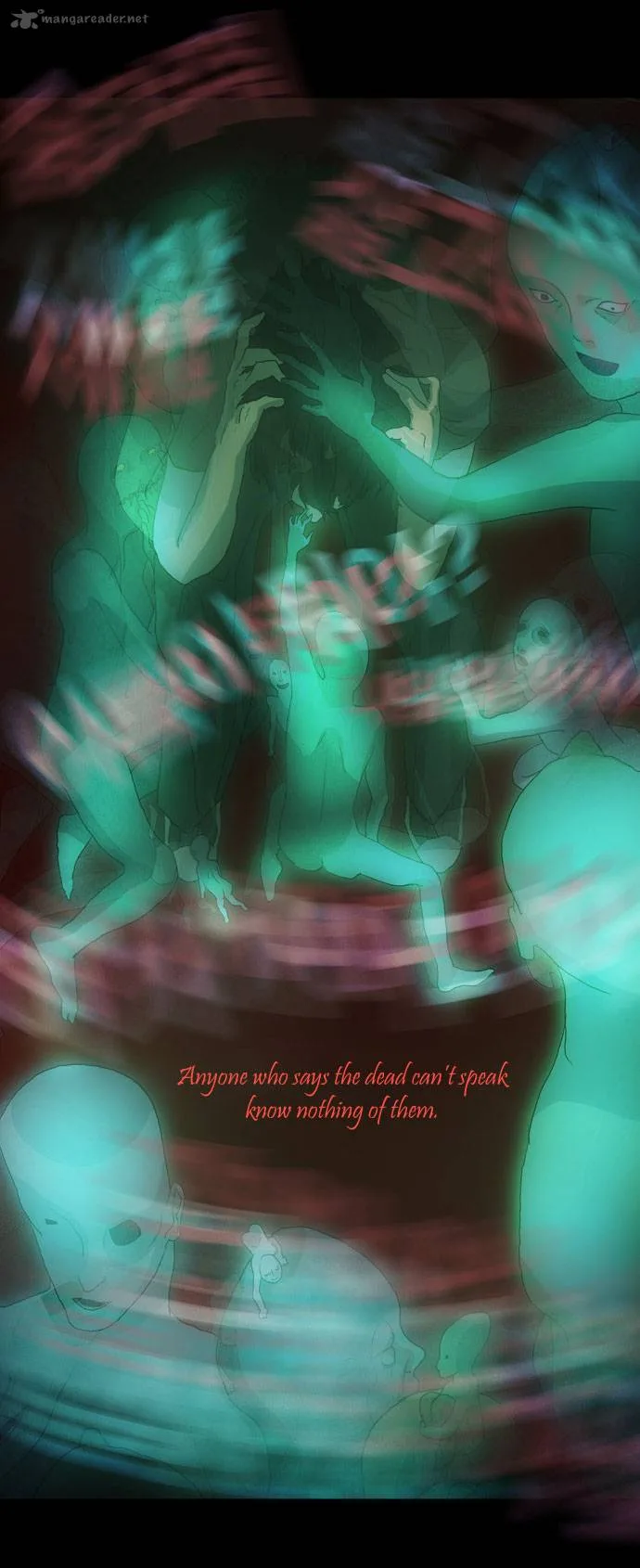 Shaman Chapter 4 page 6