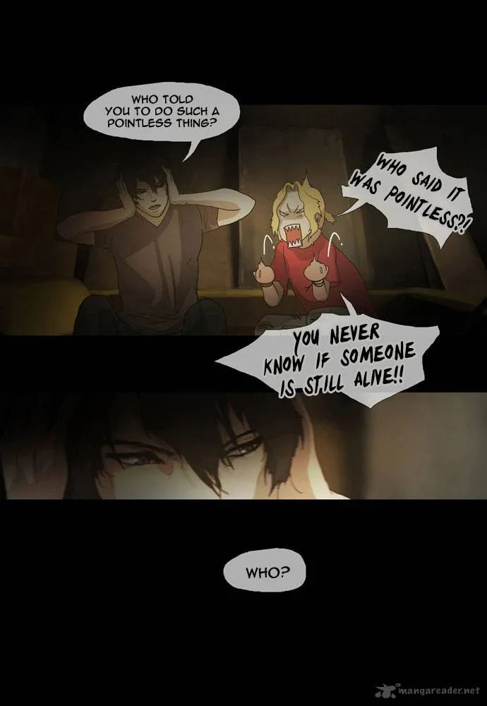 Shaman Chapter 4 page 17