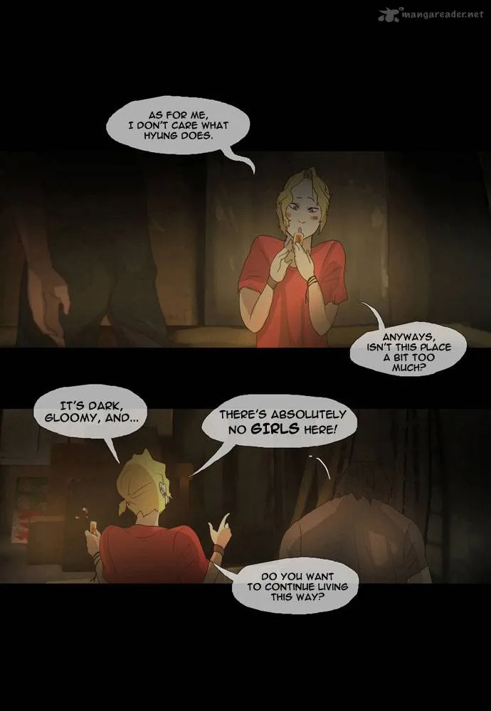 Shaman Chapter 4 page 14