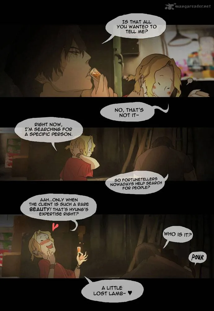Shaman Chapter 4 page 15