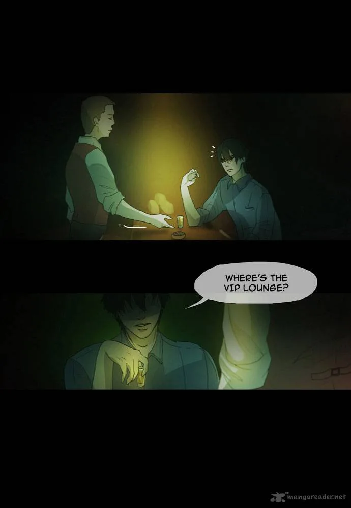 Shaman Chapter 4 page 27